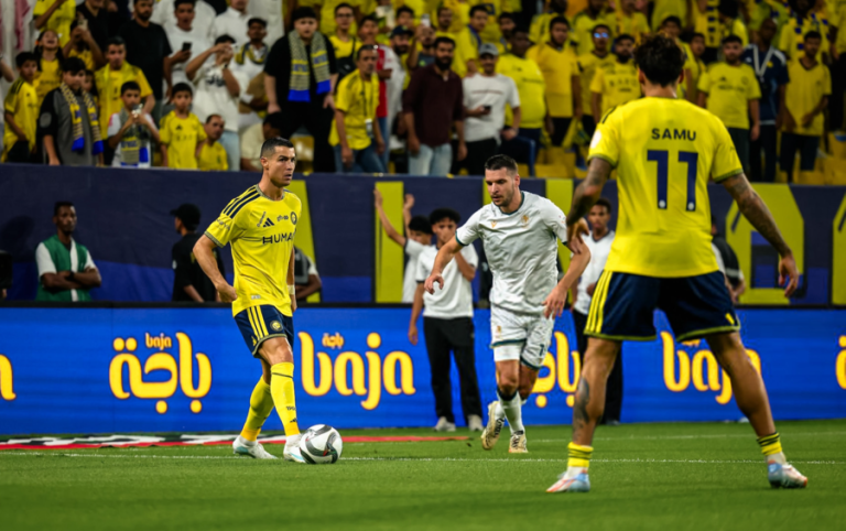 Full Match: Al Nassr vs Diraiyah (01:00 – 10/10)
