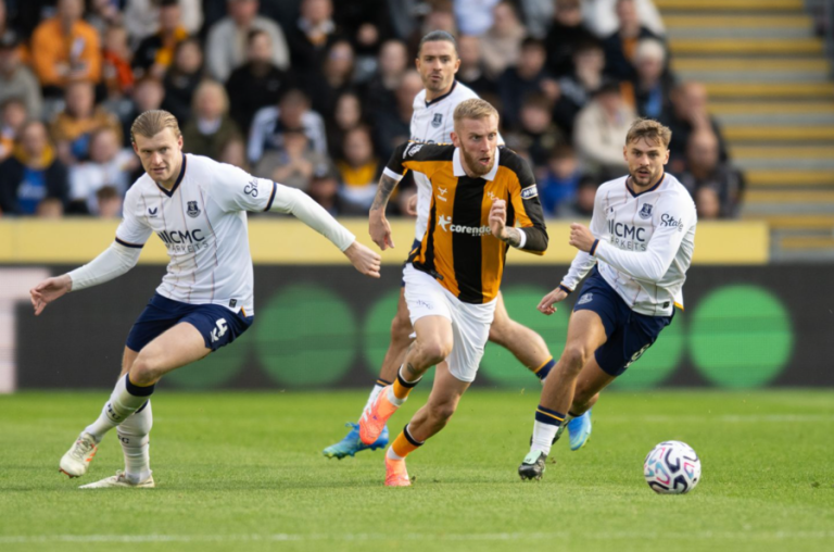 Full Match: Hull City vs Everton (20:00 – 11/10)