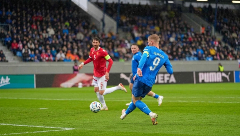 Full Match: Iceland vs Bulgaria (23:00 – 03/10)