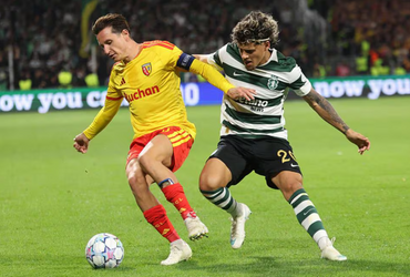 RC Lens vs Sporting CP (23:45 – 13/10)