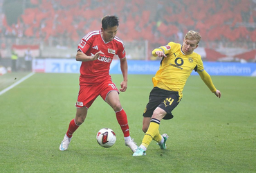 Union Berlin vs Dortmund (20:30 – 17/10)