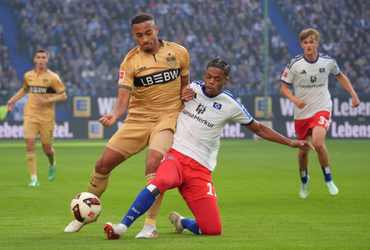Hamburger SV vs VfB Stuttgart (20:30 – 17/10)