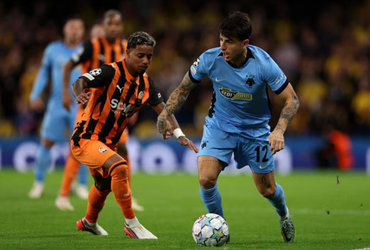 Shakhtar Donetsk vs AEK Athens (02:00 – 15/10)