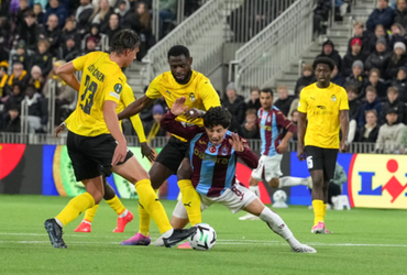 KuPs vs Trabzonspor (23:45 – 15/10)