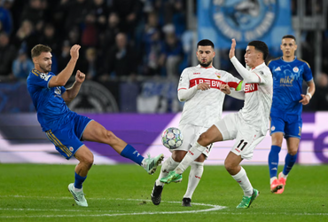 Slovan Bratislava vs VfB Stuttgart (02:00 – 15/10)