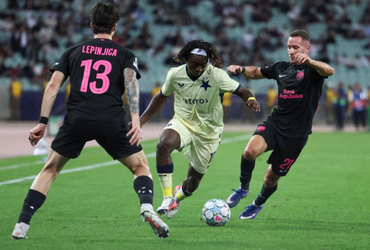 Sabah FK vs SK Slavia Praha (23:45 – 13/10)