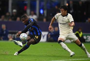 Inter Milan vs Club Brugge (02:00 – 14/10)