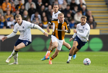 Hull City vs Everton (20:00 – 11/10)