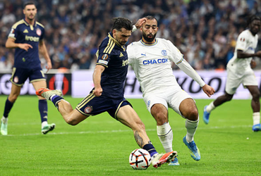 Marseille vs Olympiakos (02:00 – 16/10)