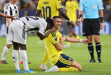 Al Nassr vs Neftchi Fergana (02:15 – 13/10)