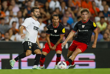 Valencia CF vs Athletic Bilbao (02:00 – 18/10)