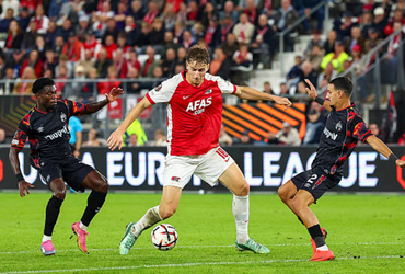 AZ Alkmaar vs Hapoel Beer Sheva (23:45 – 15/10)
