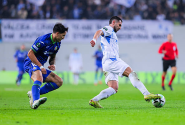 Univ. Craiova vs Getafe (23:45 – 15/10)
