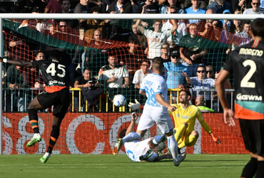 Venezia vs Napoli (20:00 – 17/10)