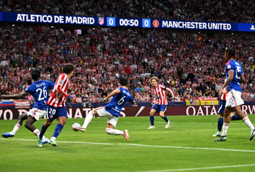 Atletico Madrid vs Manchester United (02:00 – 14/10)