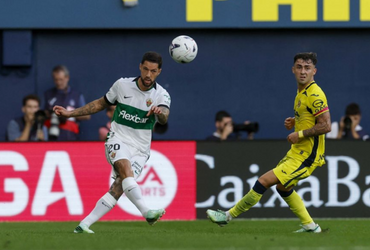 Villarreal vs Elche CF (21:15 – 17/10)