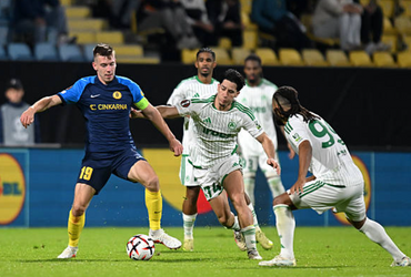 NK Publikum Celje vs Omonia FC (23:45 – 15/10)