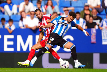 Espanyol vs Atletico Madrid (19:00 – 17/10)
